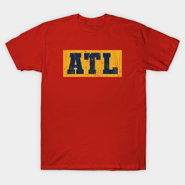 ATL T-Shirt by Nagorniak